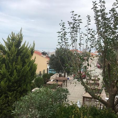 Apollon Hotel Bozcaada Exterior photo
