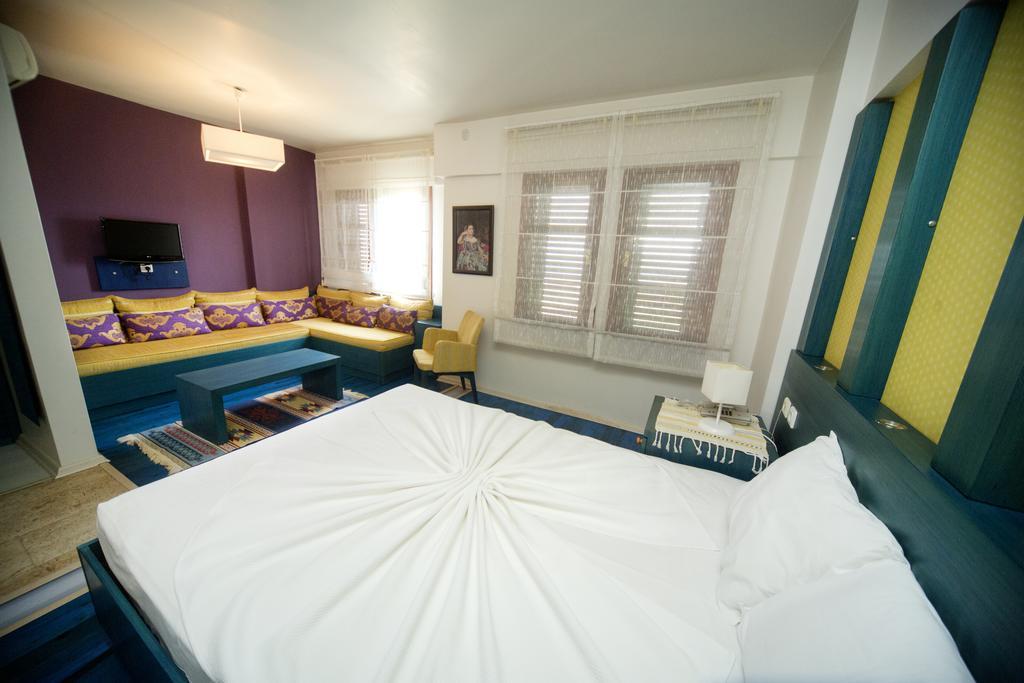 Apollon Hotel Bozcaada Exterior photo