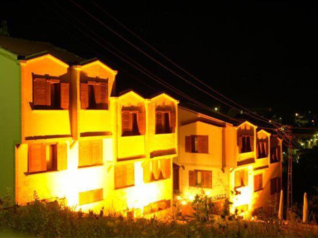 Apollon Hotel Bozcaada Exterior photo