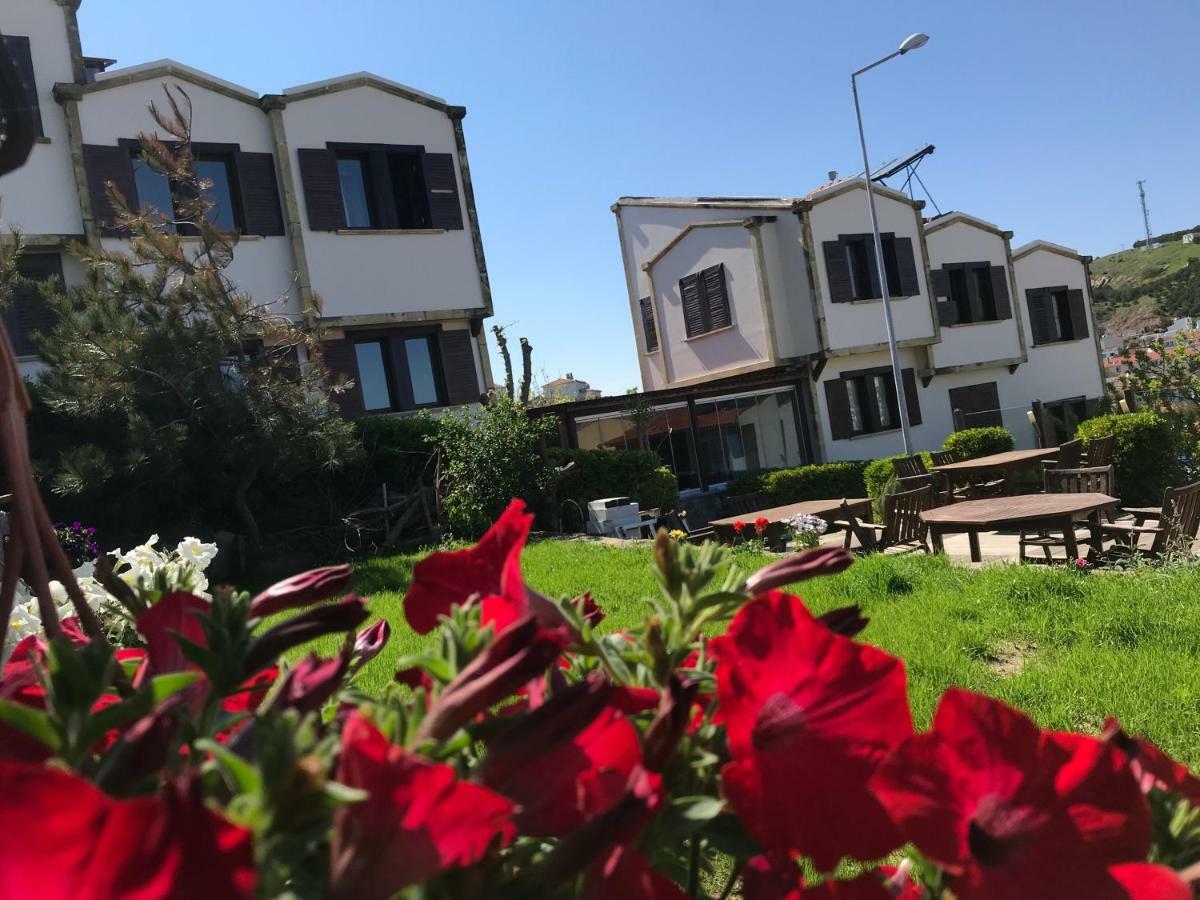 Apollon Hotel Bozcaada Exterior photo