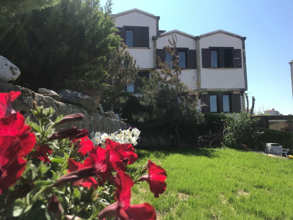 Apollon Hotel Bozcaada Exterior photo
